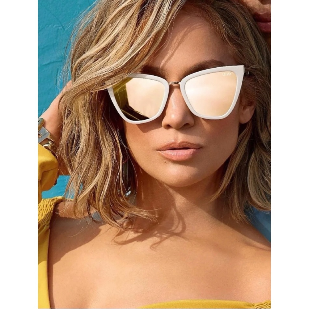 Quay Vintage Inspired Sunglasses